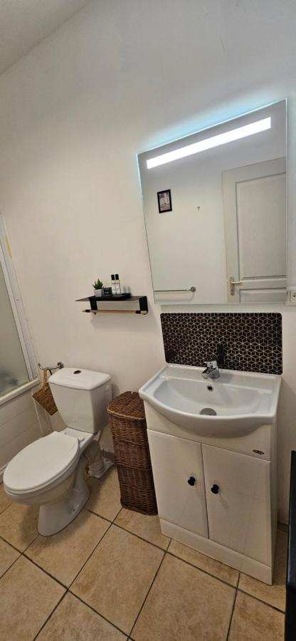 סרה-די-פרו Chalereux T2 Vue Mer Et Piscine Alba Rossa מראה חיצוני תמונה